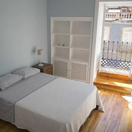 Lägenhet Tilty Estrela Lisboa