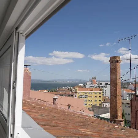 Lägenhet Tilty Estrela Lisboa