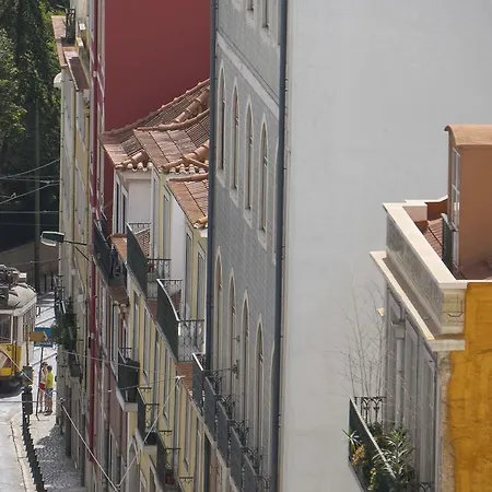 Apartment Tilty Estrela Lissabon